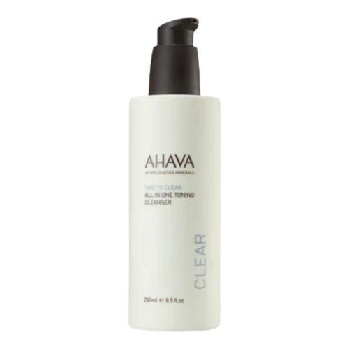 Ahava All-In-One Toning Cleanser 1 Ahava All-In-One Toning Cleanser