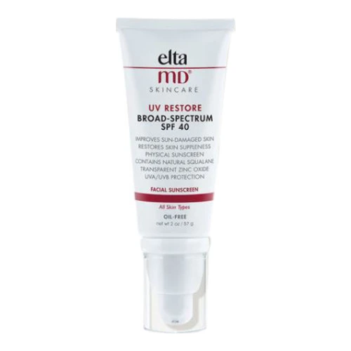 EltaMD UV Restore Broad-Spectrum SPF 40 1 EltaMD UV Restore Broad-Spectrum SPF 40