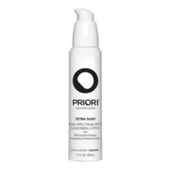 Priori Tetra Fx251 - Tinted Sunscreen SPF 55