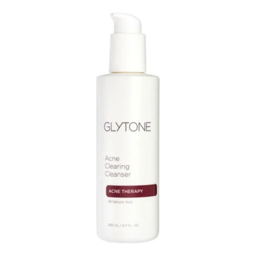 Glytone Acne Clearing Cleanser 1 Glytone Acne Clearing Cleanser