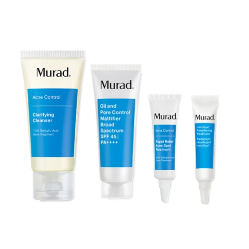 Murad Acne Control 30-Day Trial Kit 1 Murad Acne Control 30-Day Trial Kit