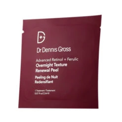 Dr Dennis Gross Advanced Retinol + Ferulic Overnight Texture Renewal Peel