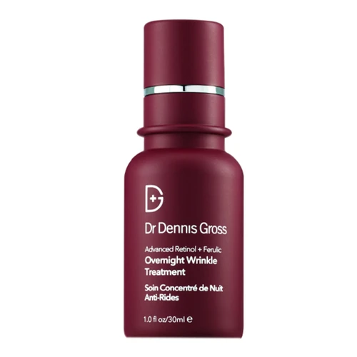 Dr Dennis Gross Advanced Retinol + Ferulic Overnight Wrinkle Treatment 1 Dr Dennis Gross Advanced Retinol + Ferulic Overnight Wrinkle Treatment