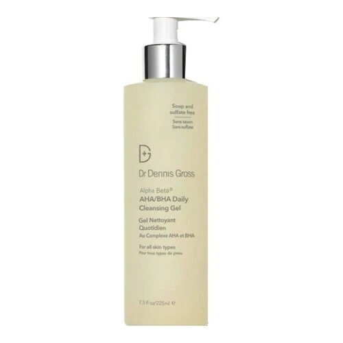 Dr Dennis Gross Alpha Beta AHA/BHA Daily Cleansing Gel 1 Dr Dennis Gross Alpha Beta AHA/BHA Daily Cleansing Gel