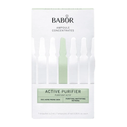 Babor Ampoule Concentrates Active Purifier 1 Babor Ampoule Concentrates Active Purifier