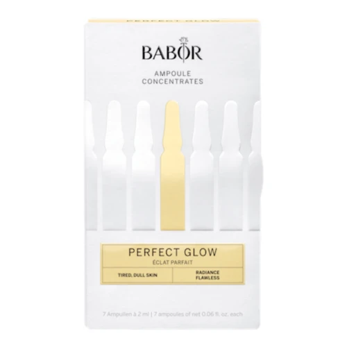 Babor Ampoule Concentrates Perfect Glow 1 Babor Ampoule Concentrates Perfect Glow