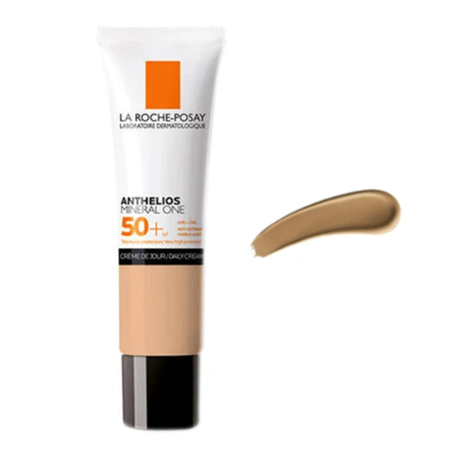 LA ROCHE-POSAY La Roche Posay Anthelios Mineral One SPF 50+ Tinted Facial Sunscreen - T04 1 LA ROCHE-POSAY La Roche Posay Anthelios Mineral One SPF 50+ Tinted Facial Sunscreen - T04