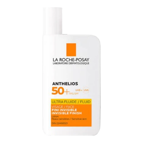 LA ROCHE-POSAY La Roche Posay Anthelios Ultra Fluid Face Lotion SPF 50+ 1 LA ROCHE-POSAY La Roche Posay Anthelios Ultra Fluid Face Lotion SPF 50+