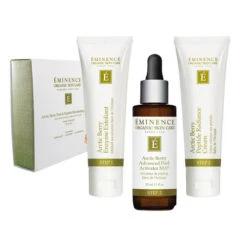 Eminence Organics Arctic Berry Peel And Peptide Illuminating System