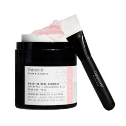 Odacite Bioactive Rose Gommage