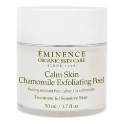 Eminence Organics Calm Skin Chamomile Exfoliating Peel