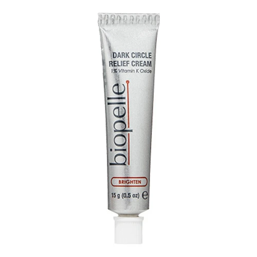 Biopelle Dark Circle Relief Cream (1% Vitamin K Oxide) 1 Biopelle Dark Circle Relief Cream (1% Vitamin K Oxide)
