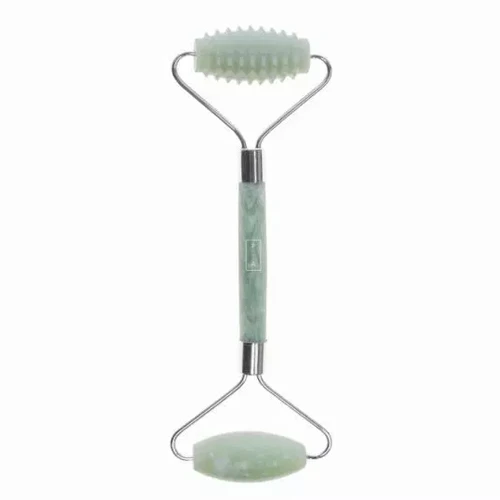 Province Apothecary Dual-Action Jade Facial Roller 1 Province Apothecary Dual-Action Jade Facial Roller