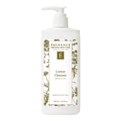 Eminence Organics Lemon Cleanser