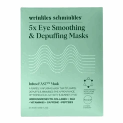 Wrinkles Schminkles Eye Smoothing And Depuffing Mask