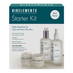 Bioelements Starter Kit For Oily/Very Oily Skin