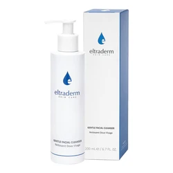 Eltraderm Gentle Facial Cleanser 2 Eltraderm Gentle Facial Cleanser - Image 2