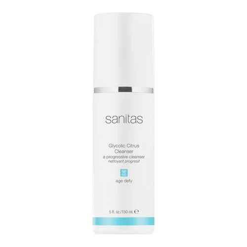 Sanitas Glycolic Citrus Cleanser