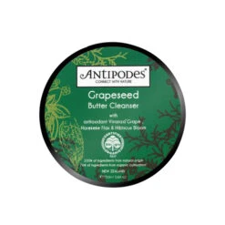 Αντίποδες Antipodes Grapeseed Butter Cleanser