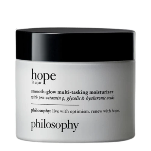 Philosophy Hope In A Jar Smooth Glow Multi Tasking Moisturizer SPF 30 1 Philosophy Hope In A Jar Smooth Glow Multi Tasking Moisturizer SPF 30