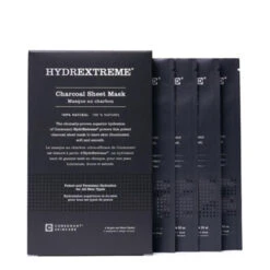 Consonant HydrExtreme Charcoal Sheet Mask Box Of 4 Masks