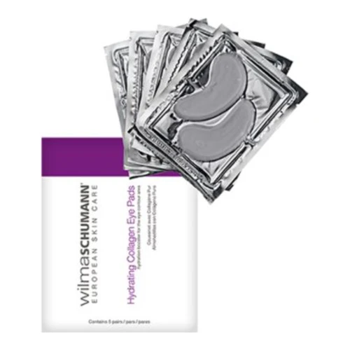 Wilma Schumann Hydrating Collagen Eye Pads (5 Pairs) 1 Wilma Schumann Hydrating Collagen Eye Pads (5 Pairs)