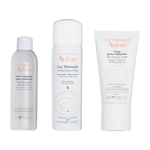 Avène Avene Hypersensitive Skin Regimen 1 Avène Avene Hypersensitive Skin Regimen