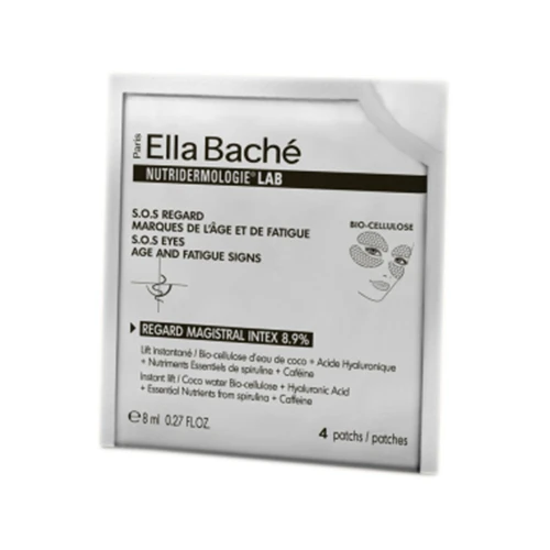 Ella Bache Intex Eye Patch 1 Ella Bache Intex Eye Patch
