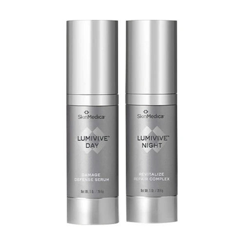 SkinMedica LUMIVIVE System (Day And Night) 1 SkinMedica LUMIVIVE System (Day And Night)