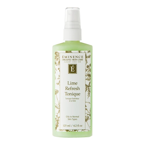 Eminence Organics Lime Refresh Tonique 1 Eminence Organics Lime Refresh Tonique