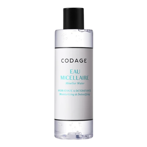 Codage Paris Micellar Water 1 Codage Paris Micellar Water