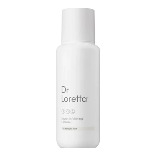 Dr Loretta Micro-Exfoliating Cleanser 1 Dr Loretta Micro-Exfoliating Cleanser