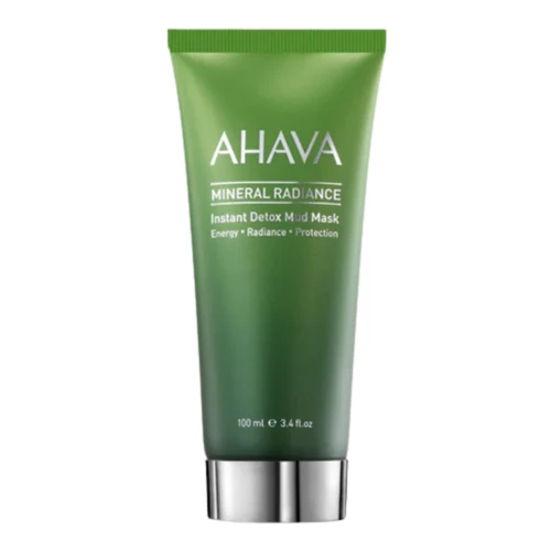Ahava Mineral Radiance Instant Detox Mud Mask 1 Ahava Mineral Radiance Instant Detox Mud Mask