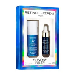 Sunday Riley Mini Retinol And Repeat Travel Kit