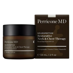 Perricone MD Neuropeptide Restorative Neck And Chest Therapy SPF 25 2 Perricone MD Neuropeptide Restorative Neck And Chest Therapy SPF 25 - Image 2