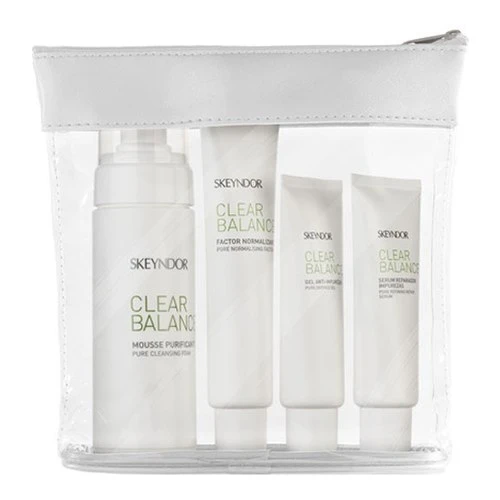 Skeyndor Oily Skins Pack 1 Skeyndor Oily Skins Pack