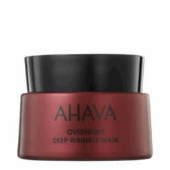 Ahava Overnight Deep Wrinkle Mask