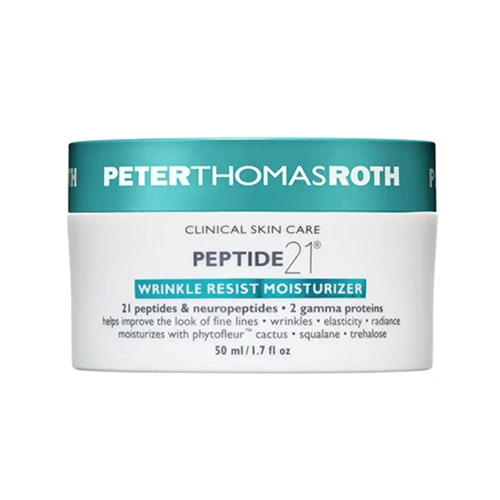 Peter Thomas Roth Peptide 21 Wrinkle Resist Moisturizer 1 Peter Thomas Roth Peptide 21 Wrinkle Resist Moisturizer