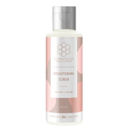Rhonda Allison Pigmentation Solutions Brightening Scrub 1 Rhonda Allison Pigmentation Solutions Brightening Scrub