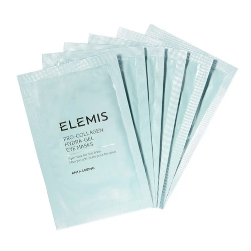 Elemis Pro-Collagen Hydra-Gel Eye Mask (Pack Of 6) 1 Elemis Pro-Collagen Hydra-Gel Eye Mask (Pack Of 6)