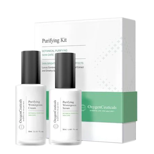 OxygenCeuticals Purifying Kit 1 OxygenCeuticals Purifying Kit