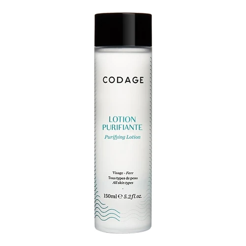 Codage Paris Purifying Lotion 1 Codage Paris Purifying Lotion