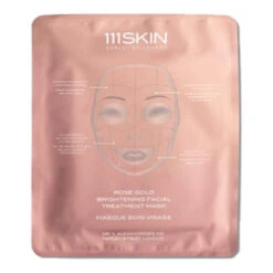 111SKIN Rose Gold Brightening Facial Treatment Mask 5 111SKIN Rose Gold Brightening Facial Treatment Mask -Eskinstore Sales Store Rose Gold Brightening Facial Treatment M 59663 1242 general