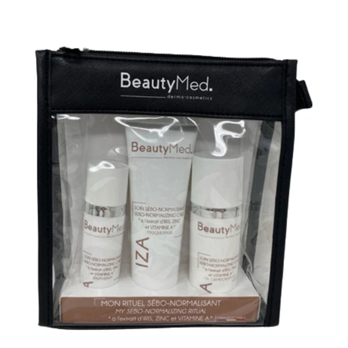 BeautyMed Sebo-Normalizing Ritual Kit 1 BeautyMed Sebo-Normalizing Ritual Kit