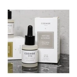 Codage Paris Serum N.10 - Anti-aging And Energy 2 Codage Paris Serum N.10 - Anti-aging And Energy - Image 2