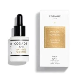 Codage Paris Serum N.11 - Anti-aging Supreme 5 Codage Paris Serum N.11 - Anti-aging Supreme -Eskinstore Sales Store Serum N.11 Anti aging Supreme add2 53427 351 general