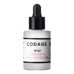 Codage Paris Serum N.7 - Soothing And Anti-redness