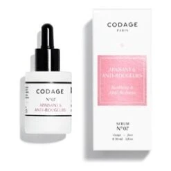 Codage Paris Serum N.7 - Soothing And Anti-redness -Eskinstore Sales Store Serum N.7 Soothing and Anti redness ad 53425 3191 general