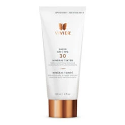 VivierSkin Sheer SPF 30 Mineral Tinted -Eskinstore Sales Store Sheer SPF 30 Mineral Tinted add2 63080 1227 general