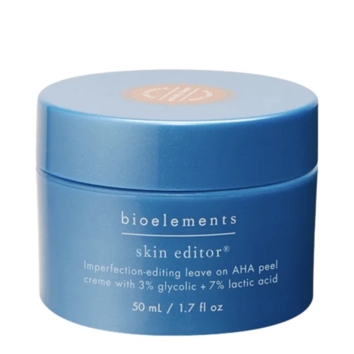 Bioelements Skin Editor 1 Bioelements Skin Editor